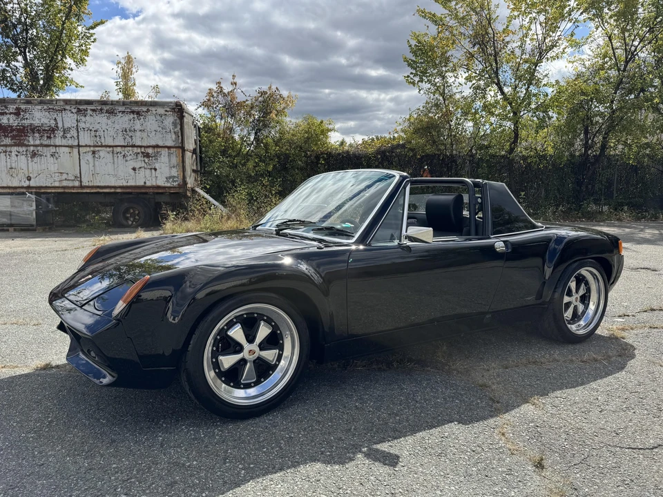 1974 Porsche 914/4 - Image 2 of 31
