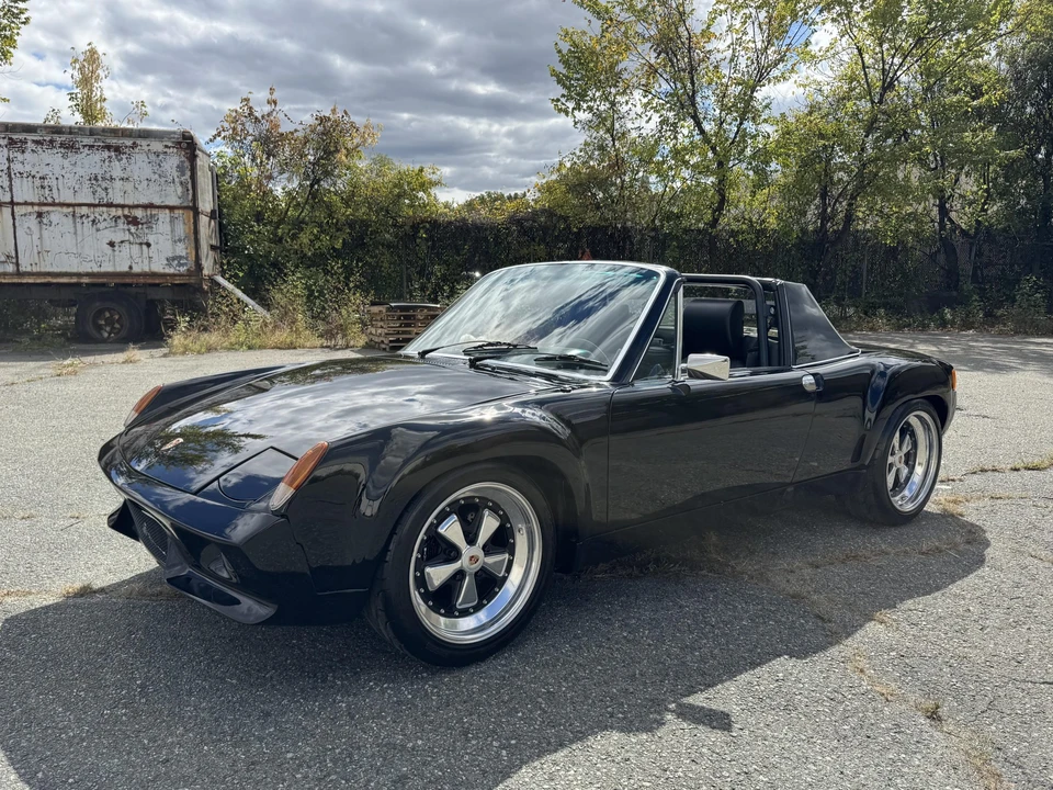 1974 Porsche 914/4 - Image 3 of 31