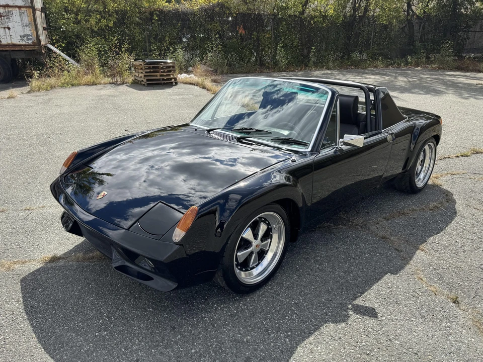 1974 Porsche 914/4 - Image 4 of 31
