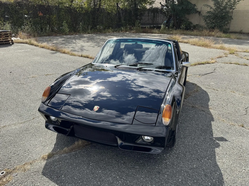 1974 Porsche 914/4 - Image 5 of 31