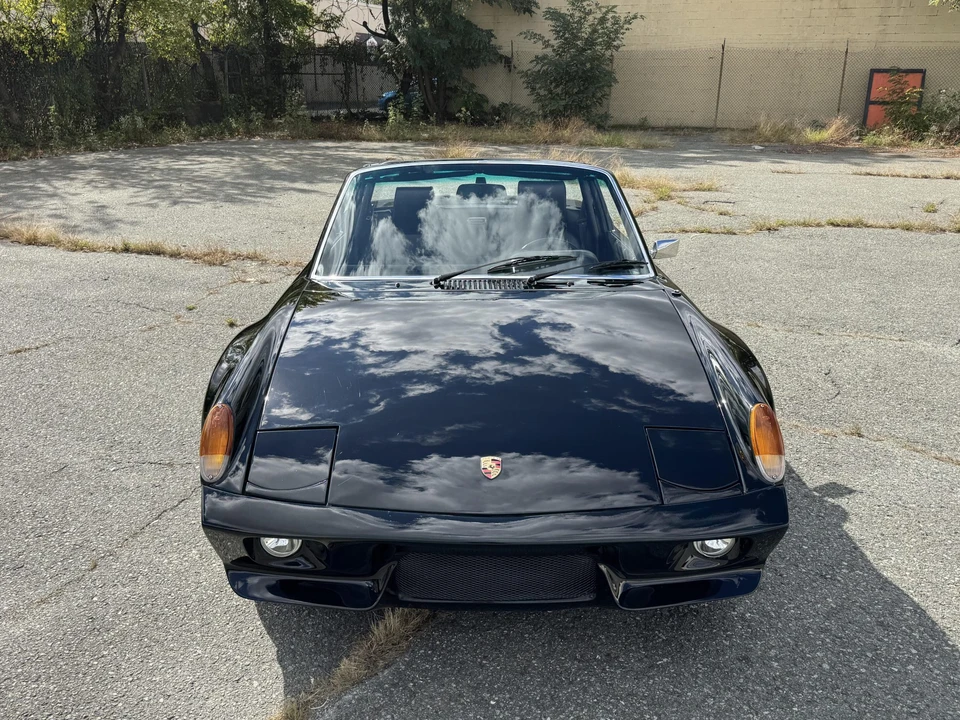 1974 Porsche 914/4 - Image 6 of 31