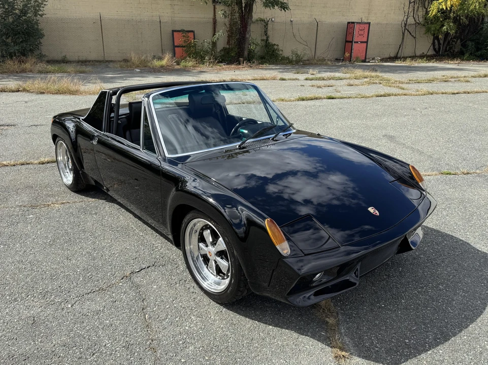 1974 Porsche 914/4 - Image 7 of 31