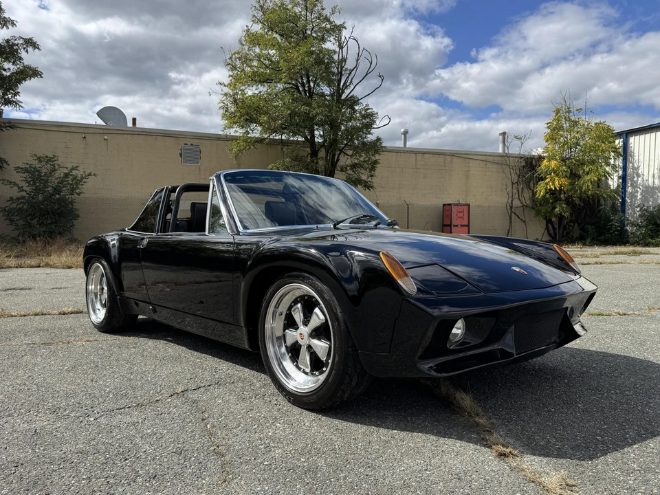 1974 Porsche 914/4 - Image 8 of 31