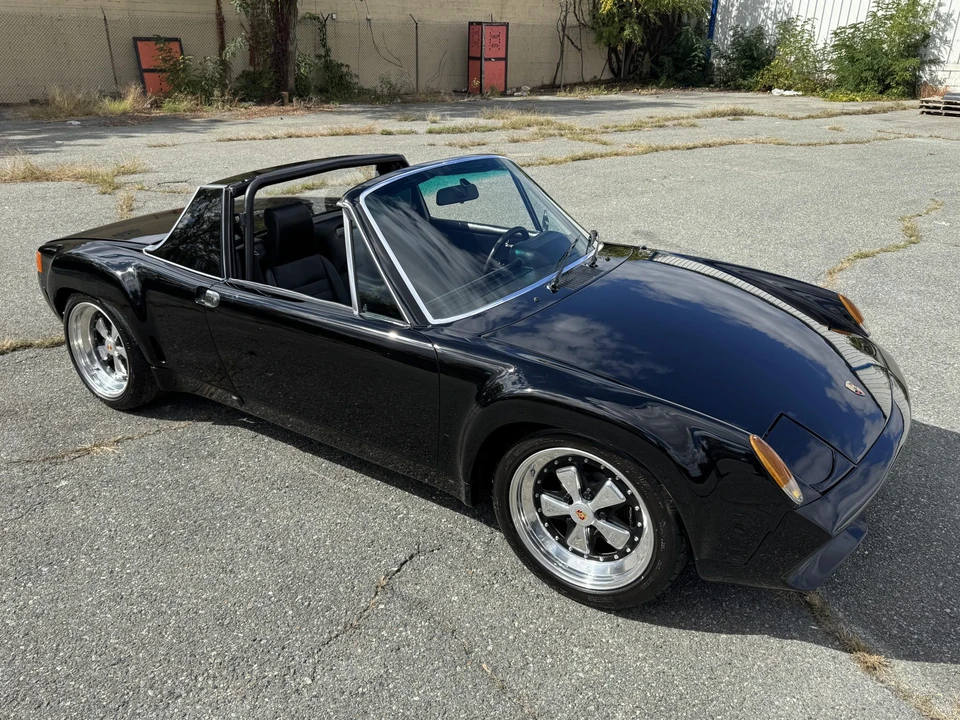 1974 Porsche 914/4 - Image 9 of 31