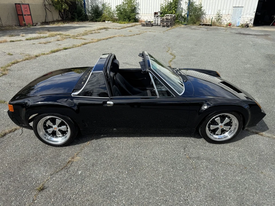 1974 Porsche 914/4 - Image 10 of 31