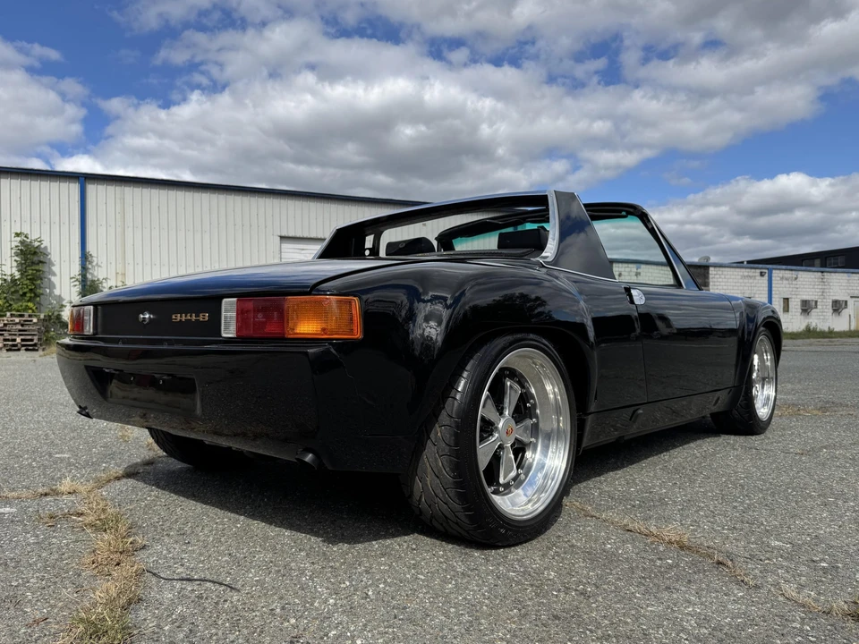 1974 Porsche 914/4 - Image 12 of 31