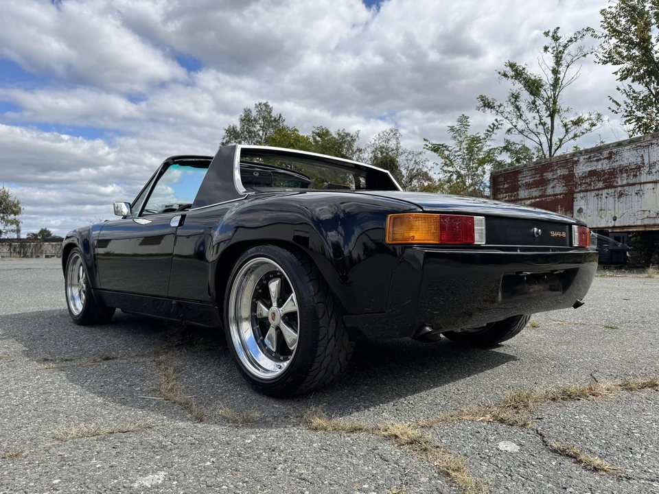 1974 Porsche 914/4 - Image 14 of 31