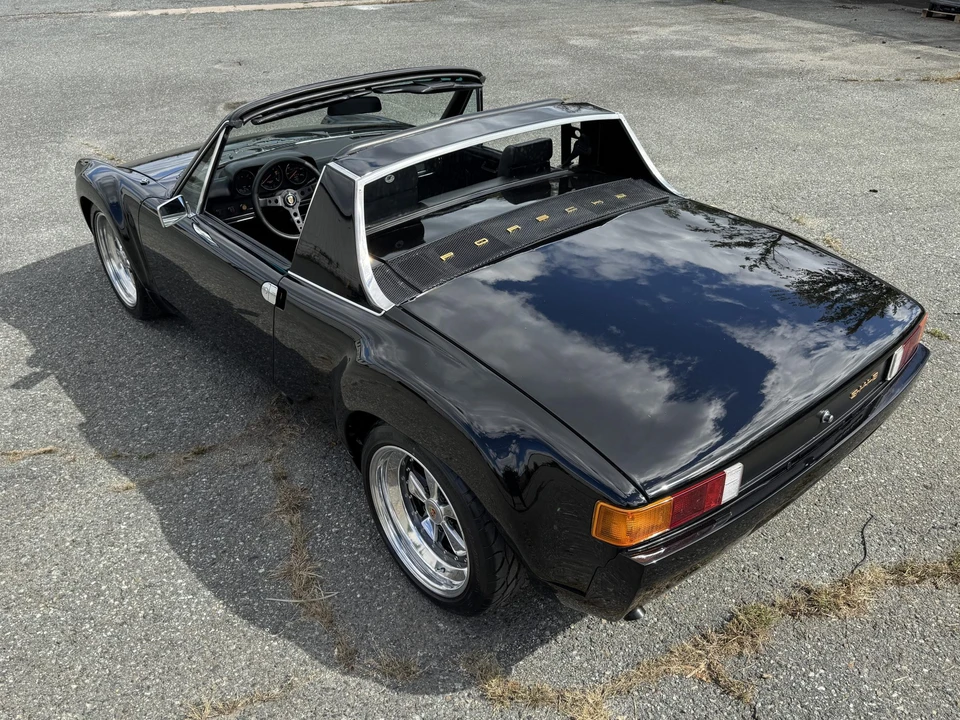 1974 Porsche 914/4 - Image 13 of 31