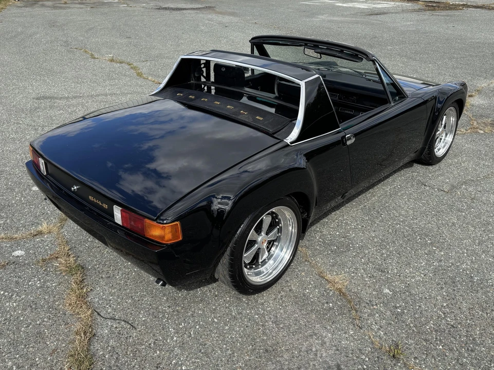 1974 Porsche 914/4 - Image 11 of 31