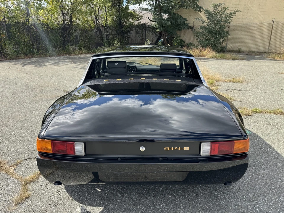 1974 Porsche 914/4 - Image 28 of 31