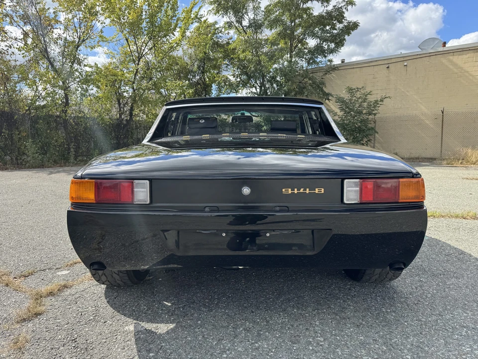 1974 Porsche 914/4 - Image 29 of 31
