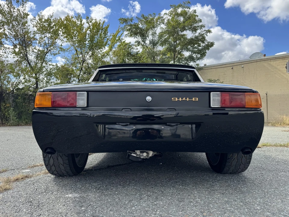 1974 Porsche 914/4 - Image 30 of 31
