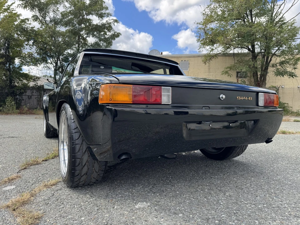 1974 Porsche 914/4 - Image 31 of 31