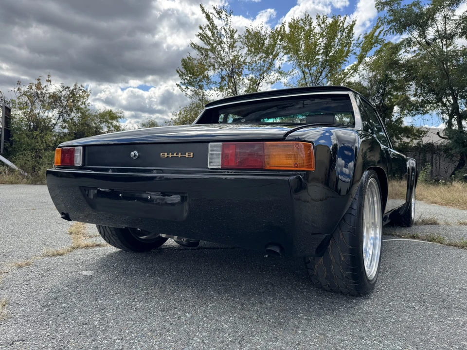 1974 Porsche 914/4 - Image 26 of 31