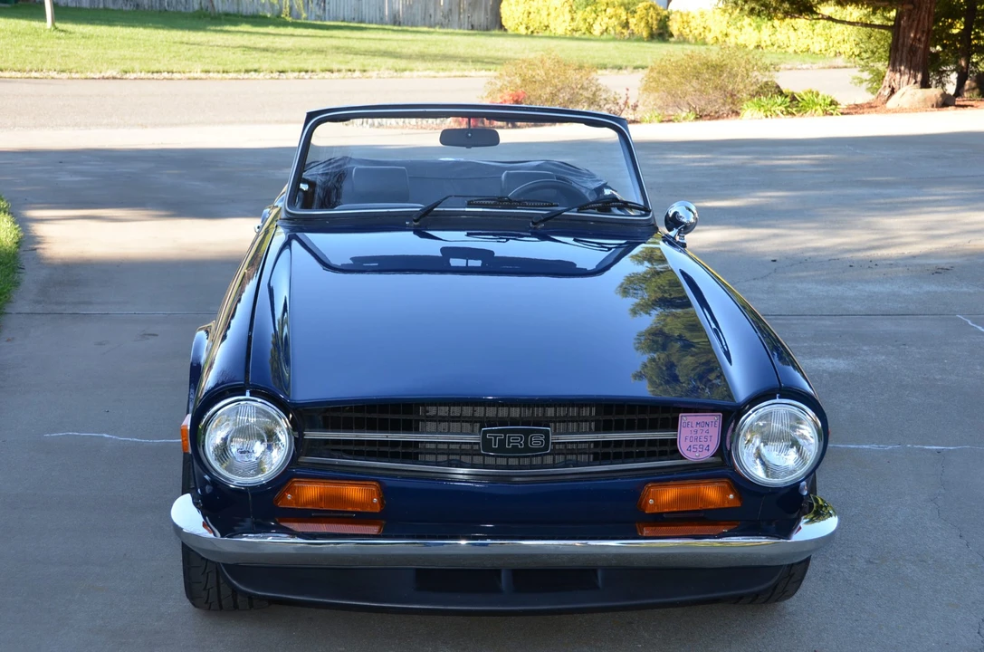 1974 Triumph TR6 (US-spec) - Image 16 of 31