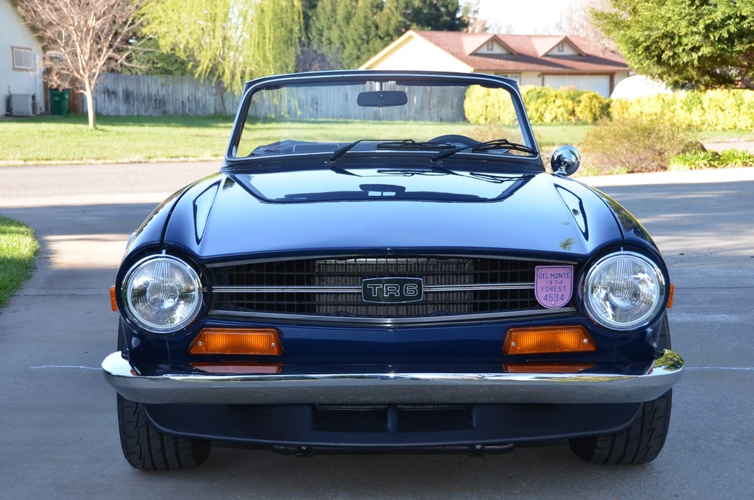 1974 Triumph TR6 (US-spec) - Image 15 of 31