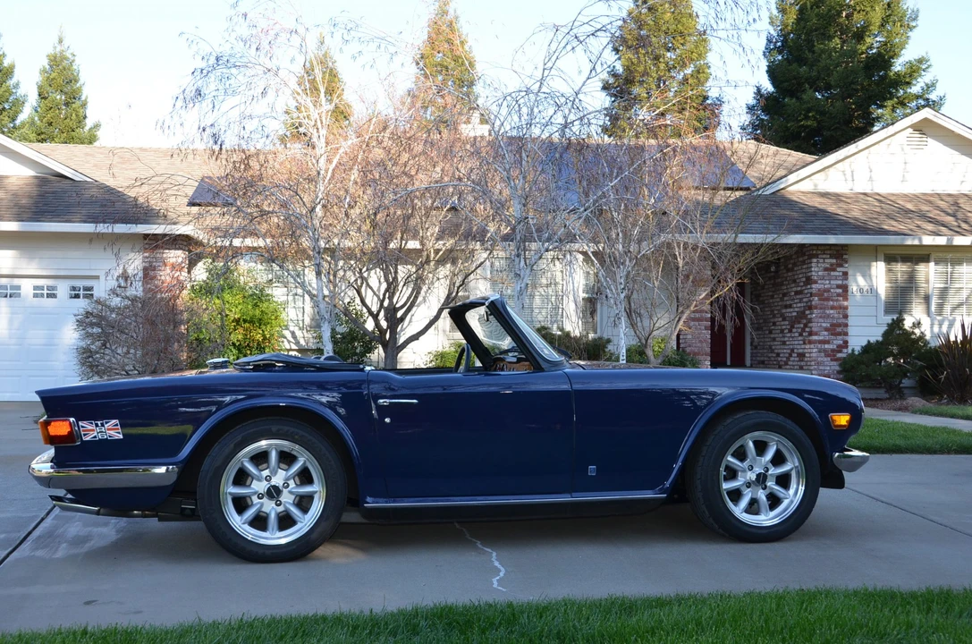 1974 Triumph TR6 (US-spec) - Image 5 of 31