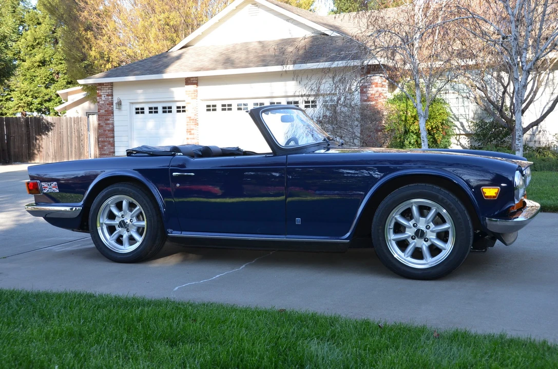 1974 Triumph TR6 (US-spec) - Image 4 of 31