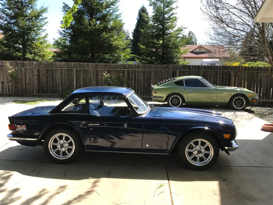 1974 Triumph TR6 (US-spec) - Image 21 of 31