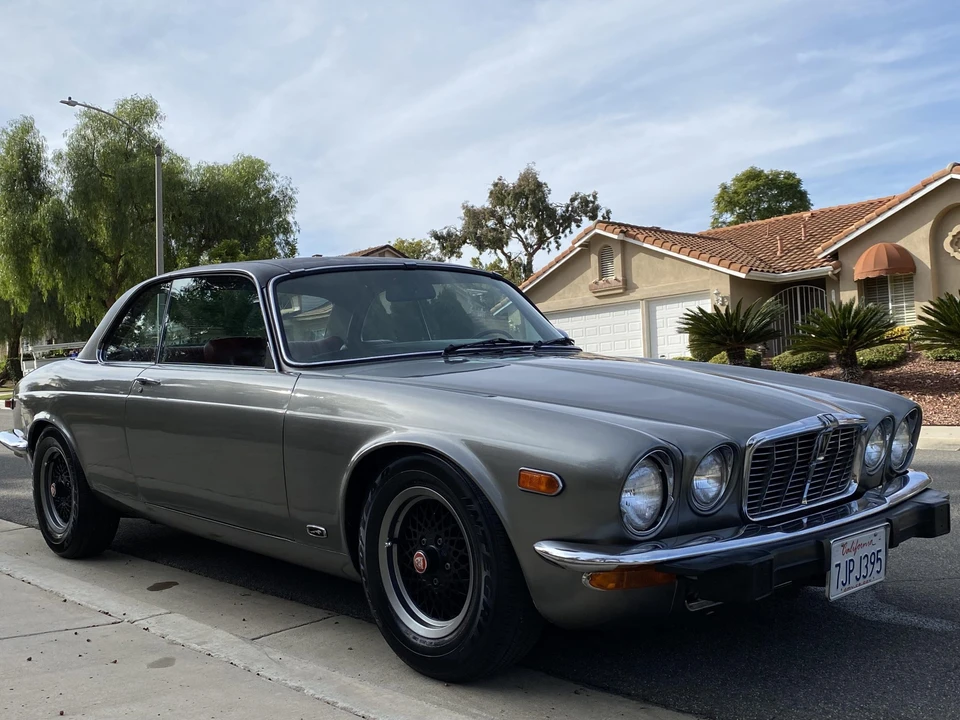 1975 Jaguar XJ Coupe - Image 10 of 31