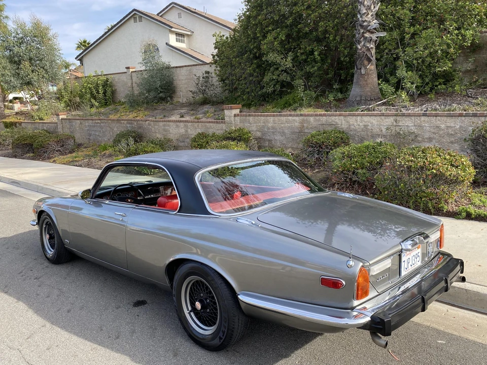 1975 Jaguar XJ Coupe - Image 24 of 31