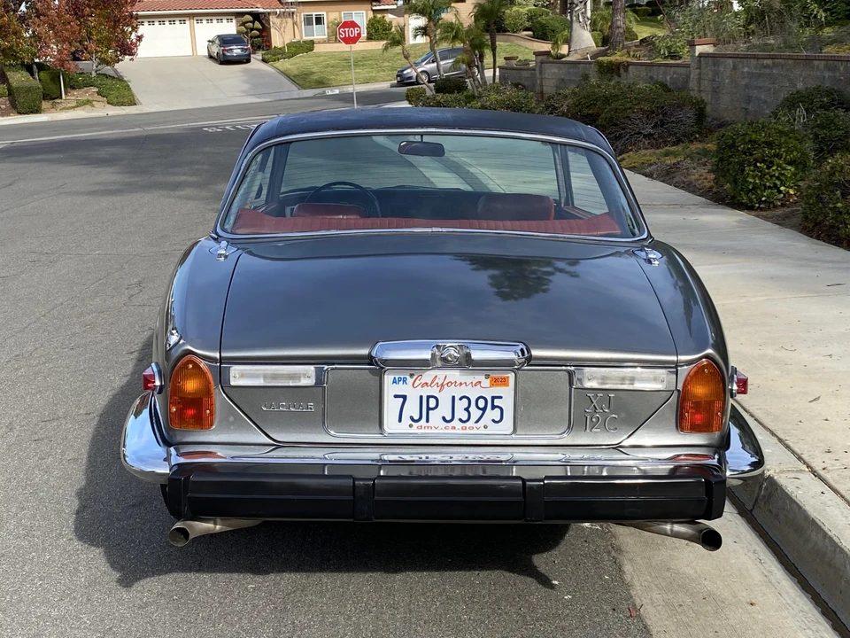 1975 Jaguar XJ Coupe - Image 21 of 31