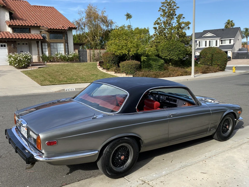 1975 Jaguar XJ Coupe - Image 19 of 31