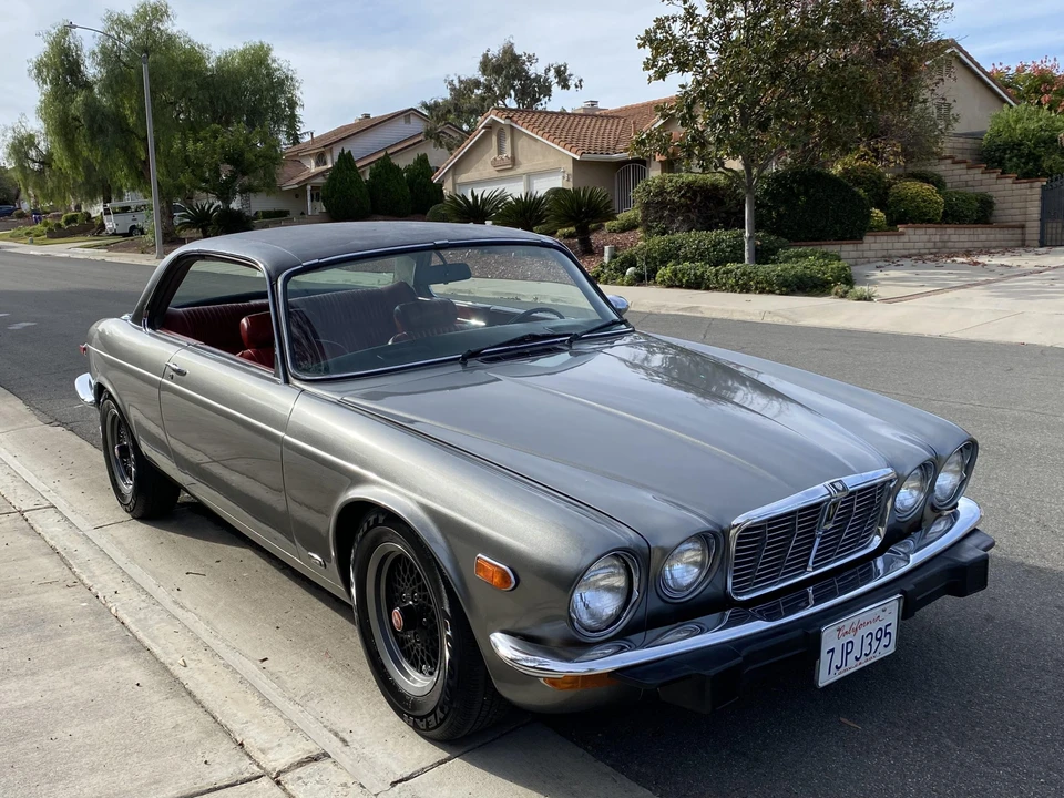 1975 Jaguar XJ Coupe - Image 7 of 31