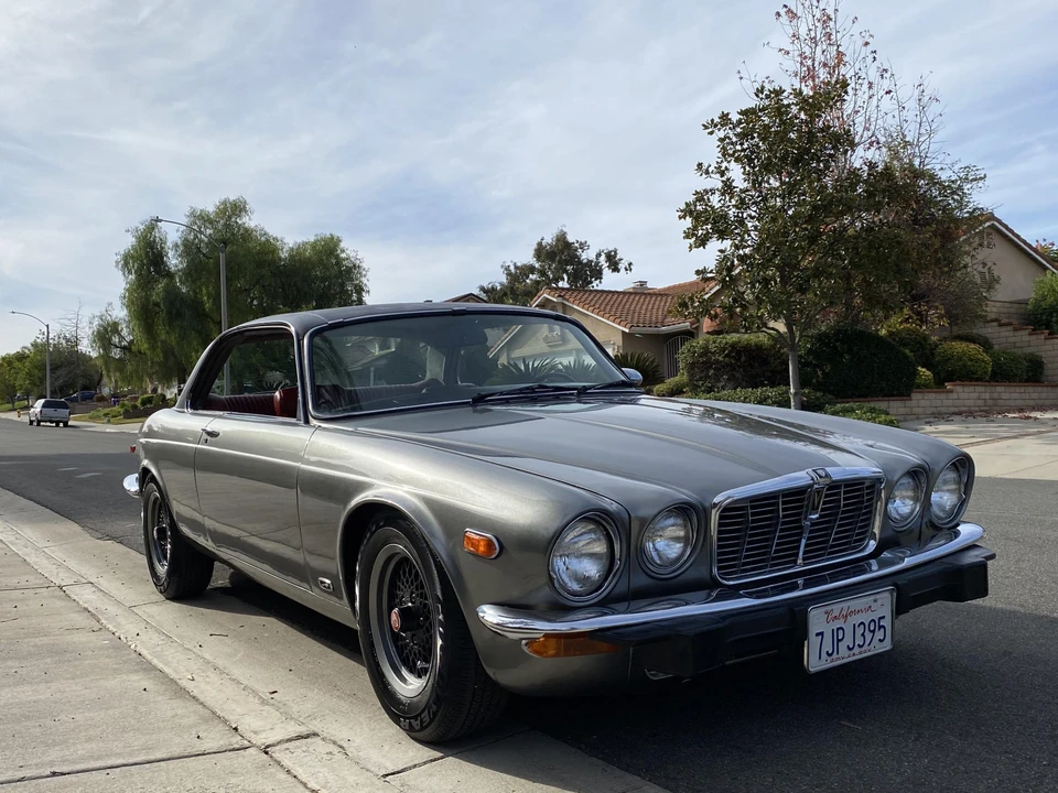 1975 Jaguar XJ Coupe - Image 6 of 31