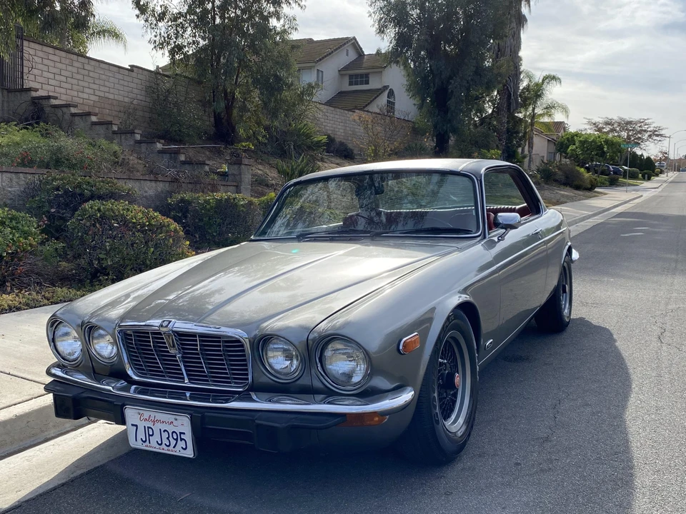 1975 Jaguar XJ Coupe - Image 2 of 31