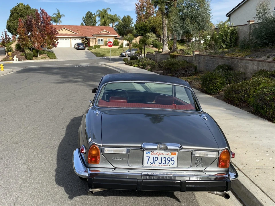 1975 Jaguar XJ Coupe - Image 22 of 31