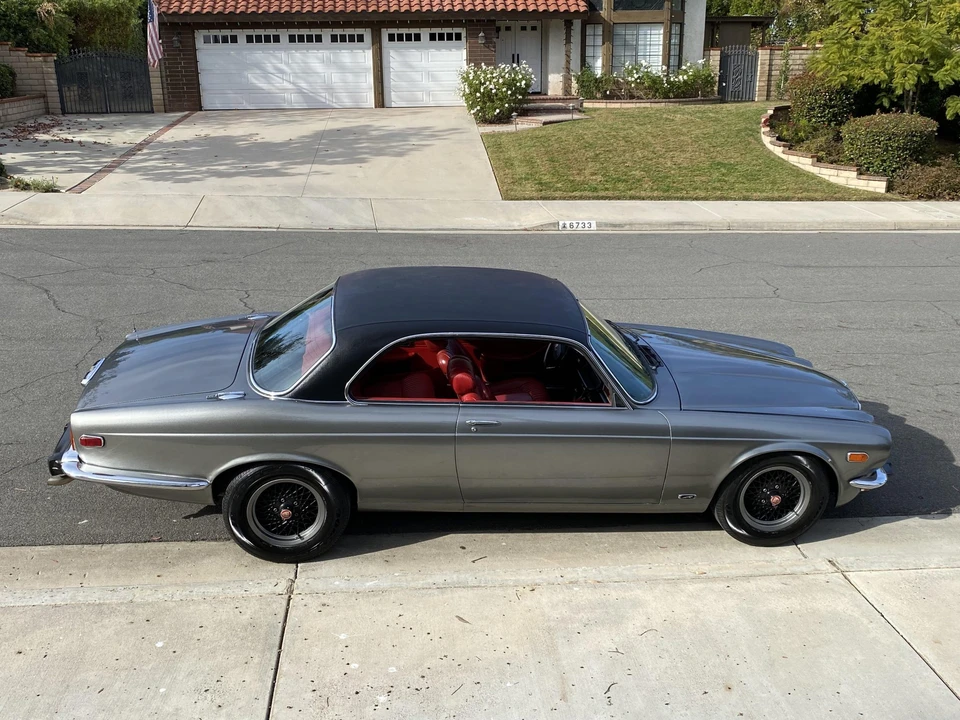 1975 Jaguar XJ Coupe - Image 17 of 31
