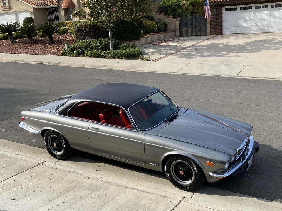 1975 Jaguar XJ Coupe - Image 12 of 31