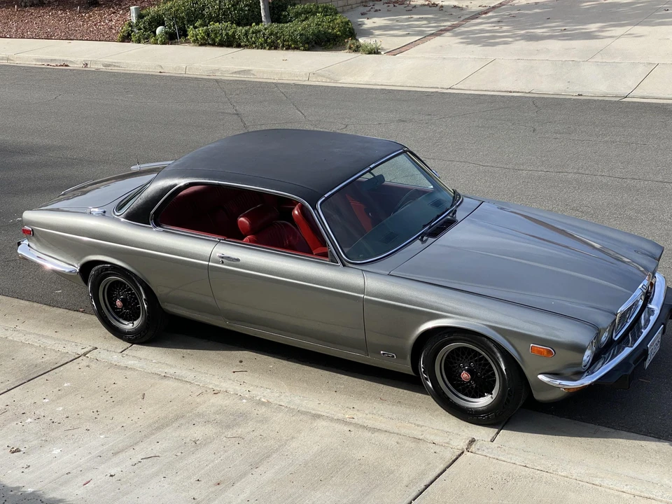 1975 Jaguar XJ Coupe - Image 11 of 31