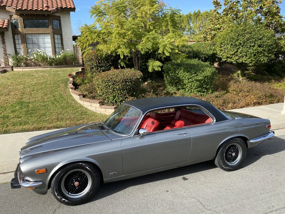 1975 Jaguar XJ Coupe - Image 29 of 31