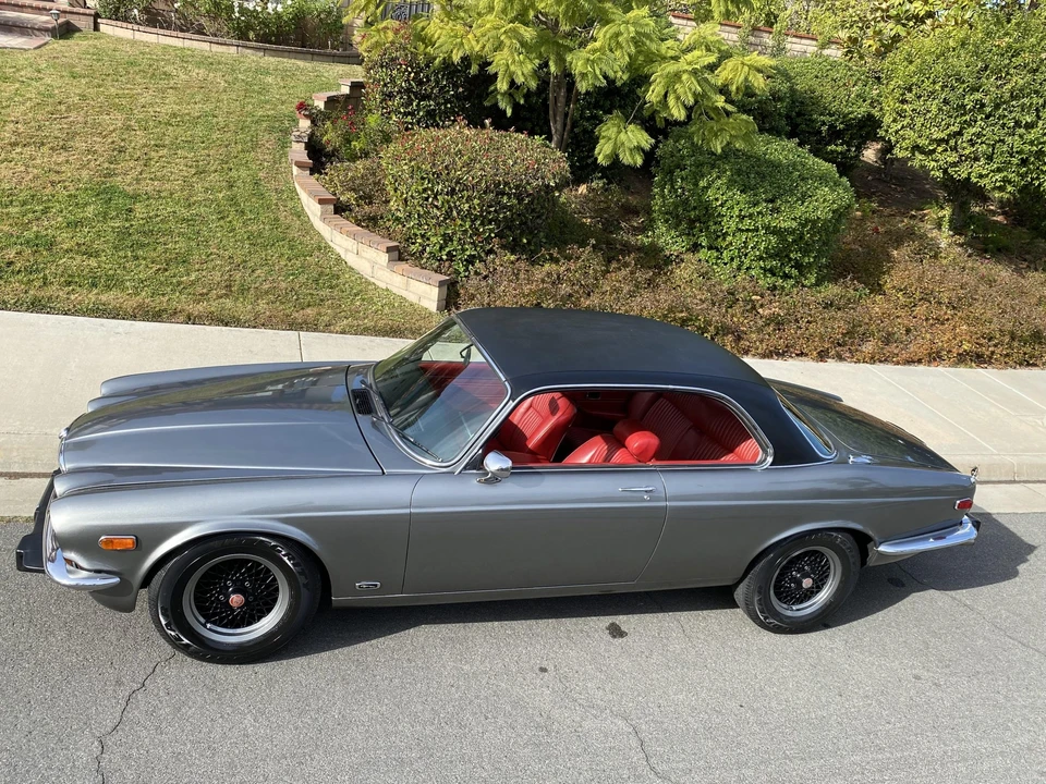 1975 Jaguar XJ Coupe - Image 28 of 31
