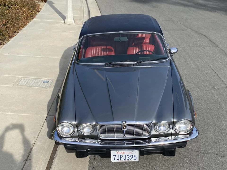 1975 Jaguar XJ Coupe - Image 5 of 31