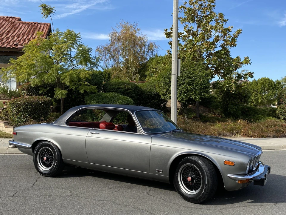 1975 Jaguar XJ Coupe - Image 13 of 31