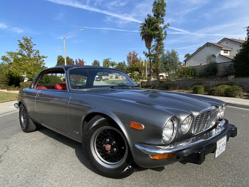 1975 Jaguar XJ Coupe - Image 8 of 31
