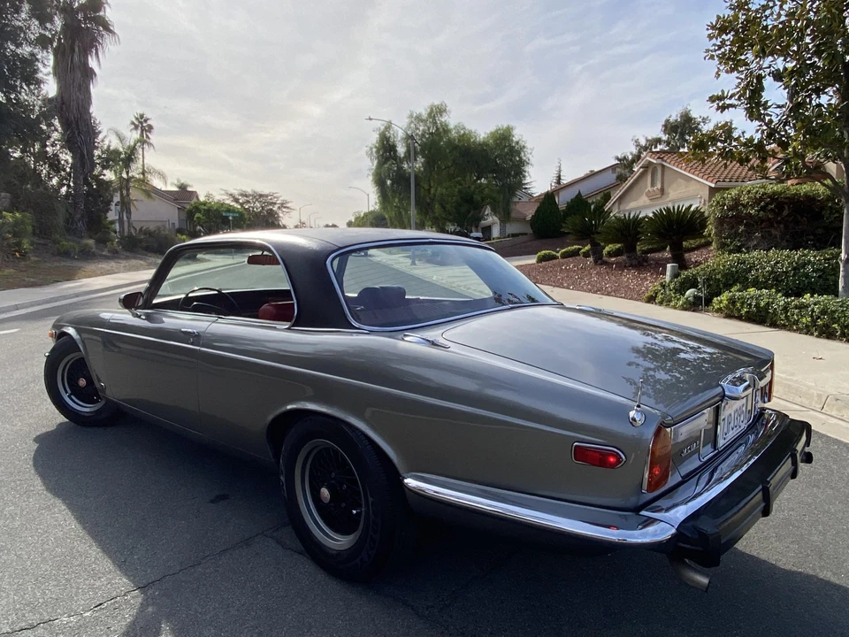 1975 Jaguar XJ Coupe - Image 25 of 31