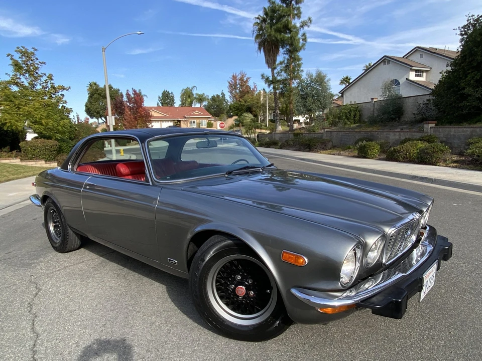 1975 Jaguar XJ Coupe - Image 9 of 31
