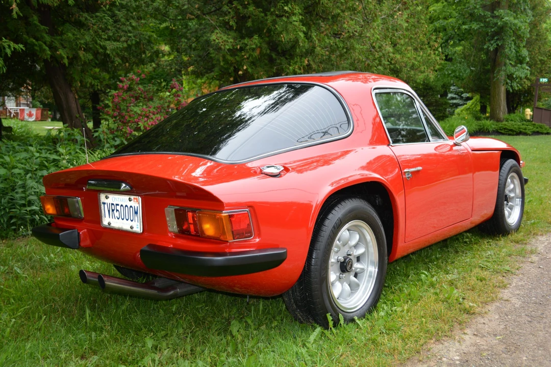 1976 TVR 2500M - Image 2 of 31
