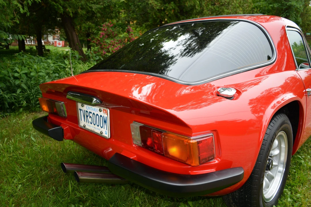 1976 TVR 2500M - Image 13 of 31