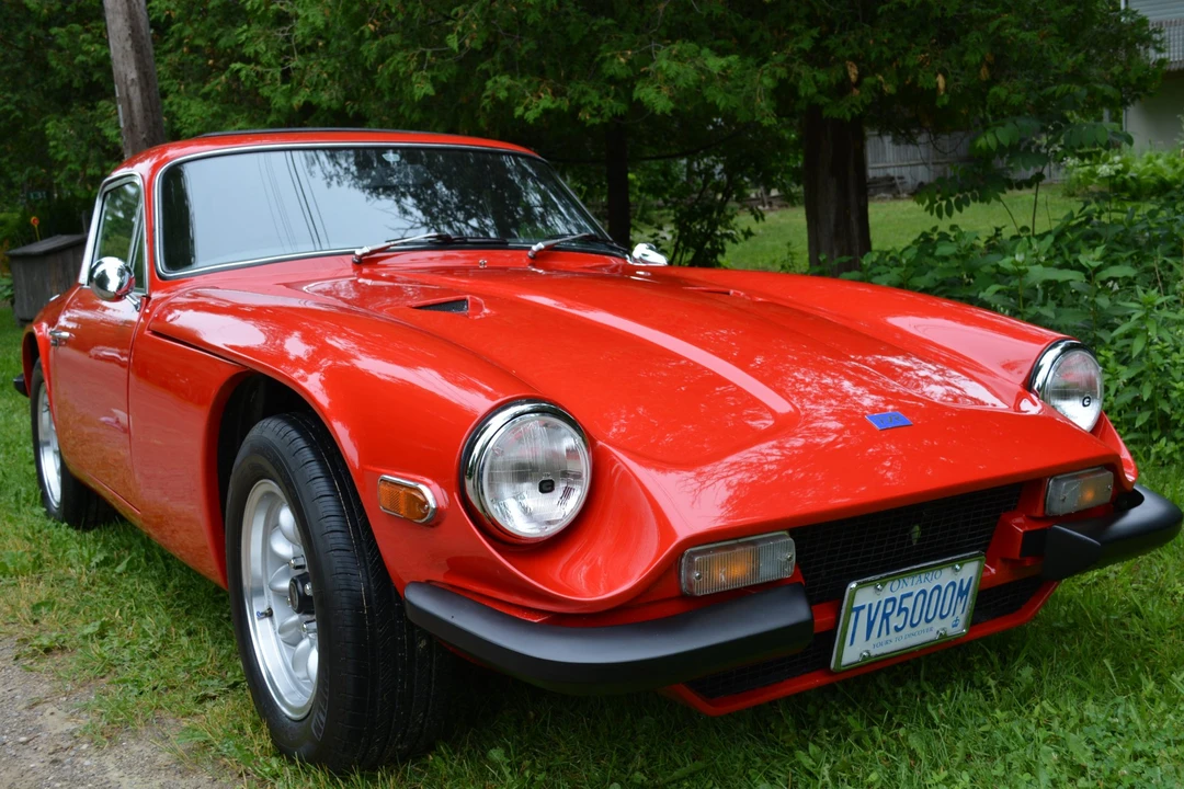 1976 TVR 2500M - Image 5 of 31