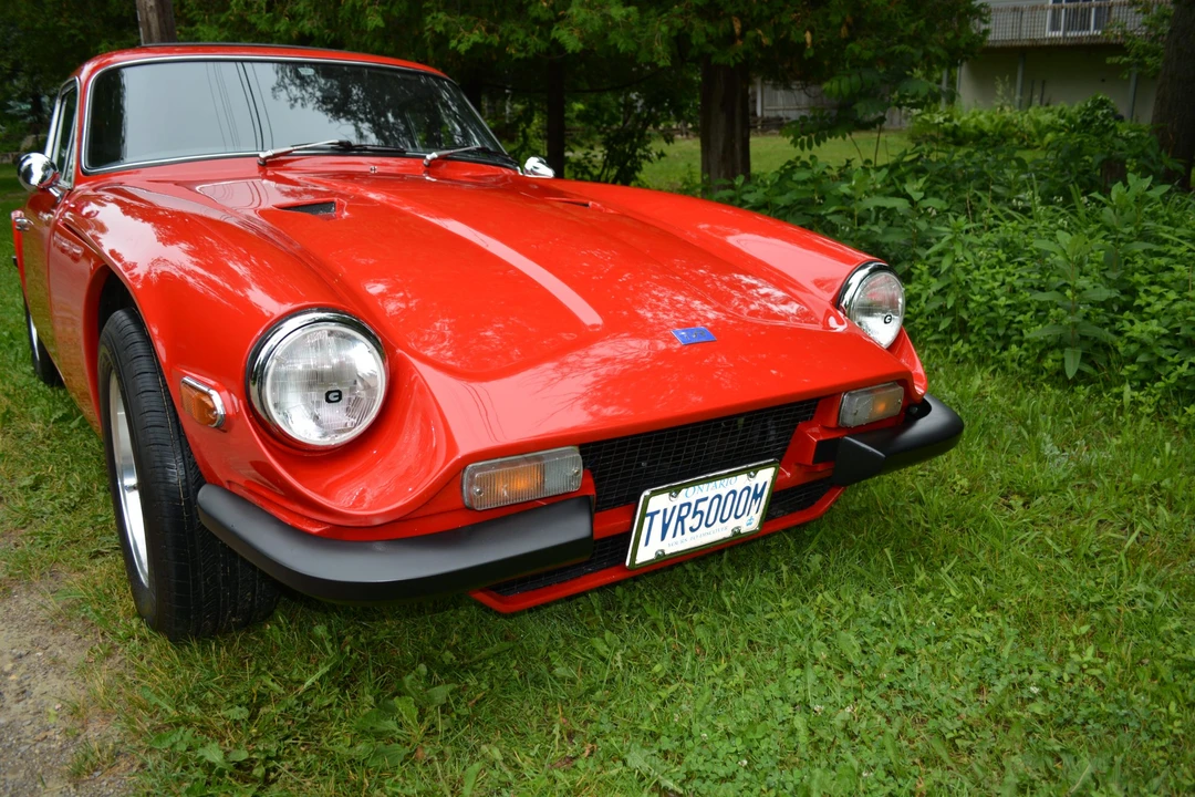 1976 TVR 2500M - Image 6 of 31