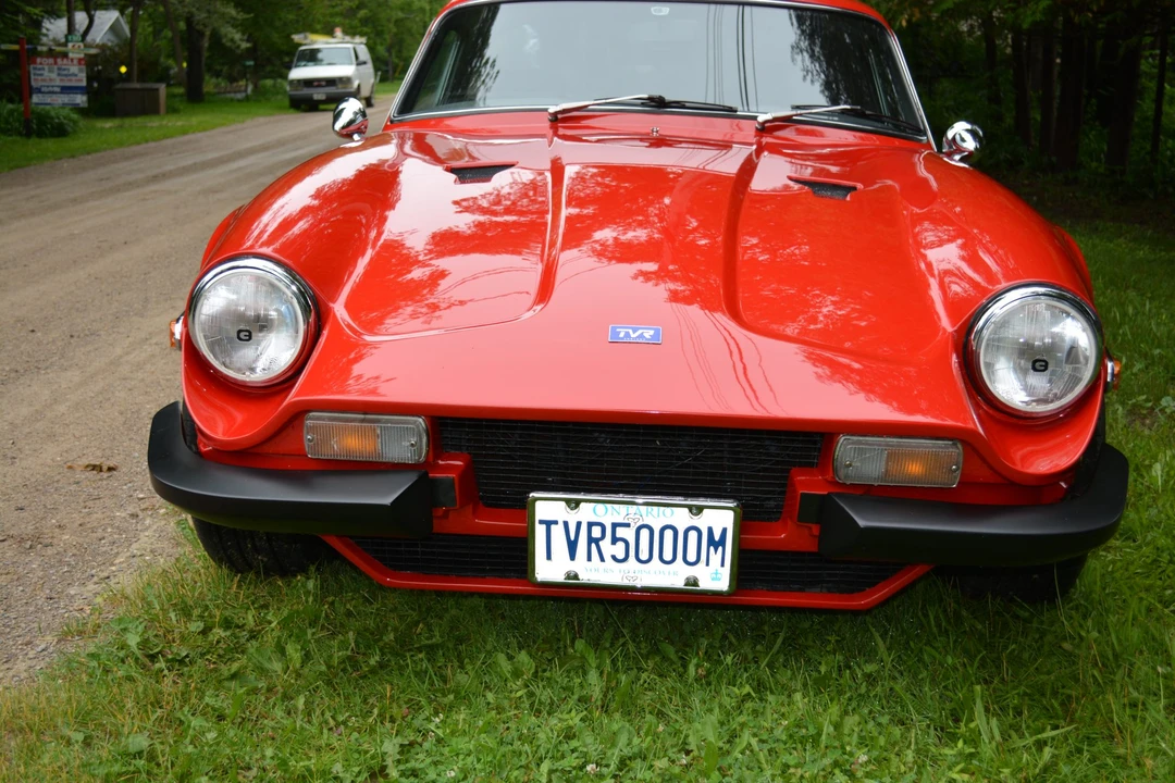 1976 TVR 2500M - Image 7 of 31