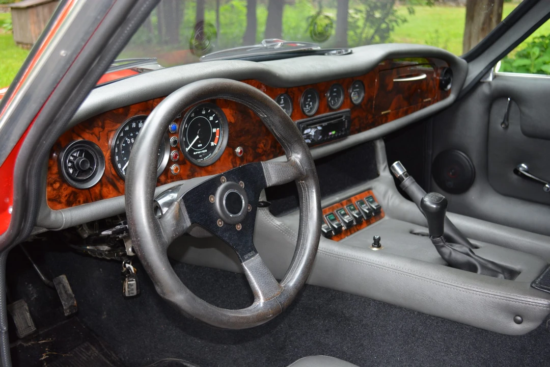 1976 TVR 2500M - Image 20 of 31