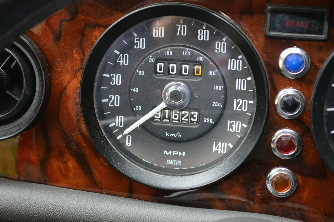 1976 TVR 2500M - Image 22 of 31