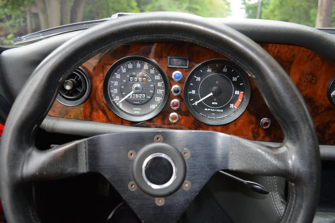 1976 TVR 2500M - Image 21 of 31