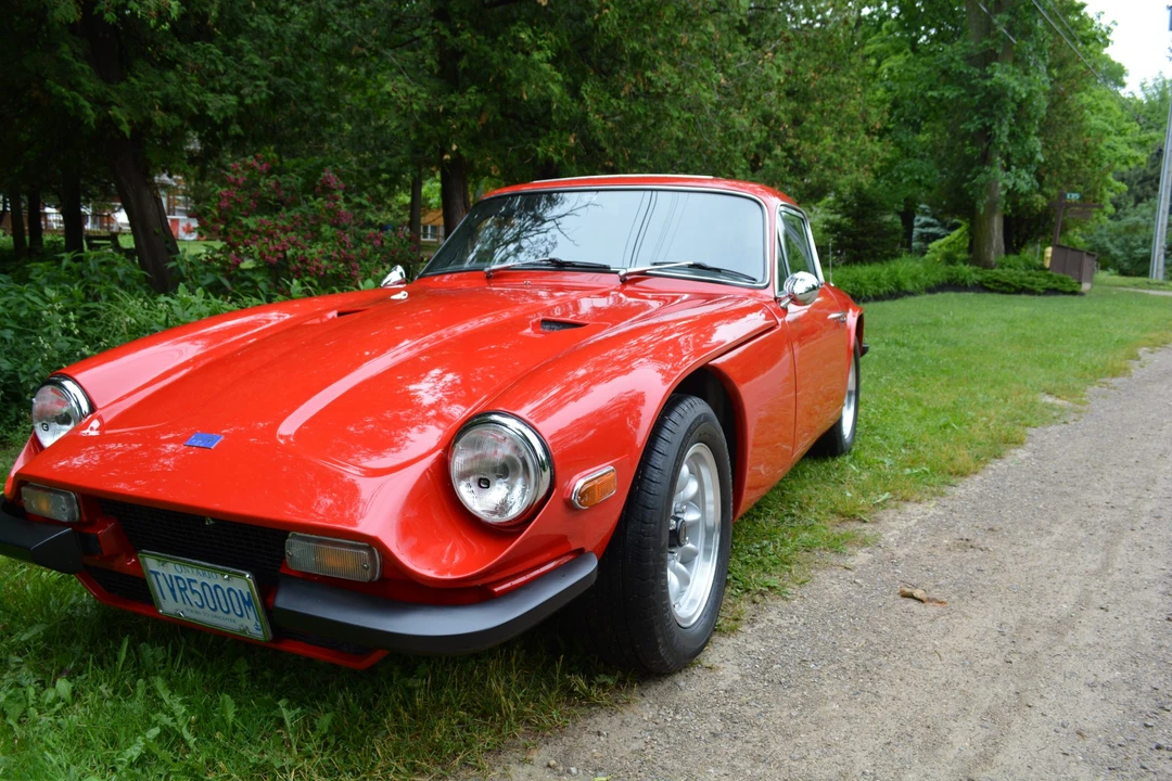 1976 TVR 2500M - Image 9 of 31